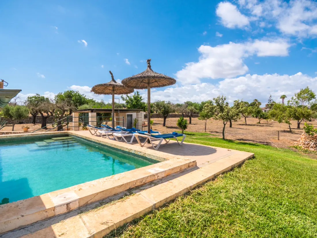 Maison de Vacances Can Picafort