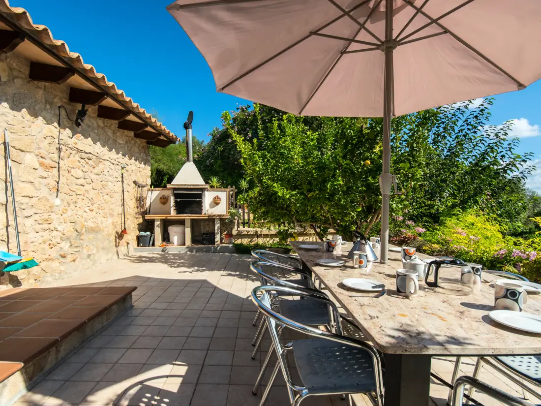 Maison de Vacances Can Picafort