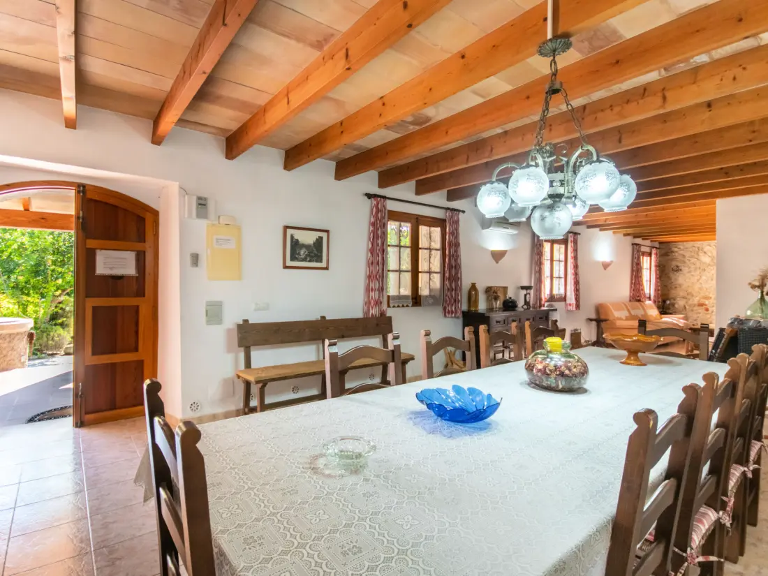 Maison de Vacances Can Picafort
