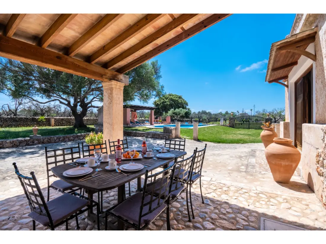 Maison de Vacances Can Picafort
