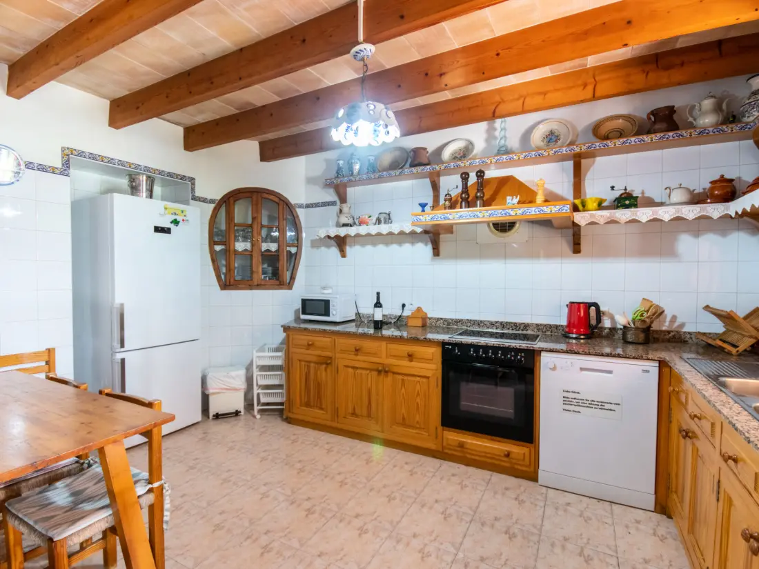 Maison de Vacances Can Picafort