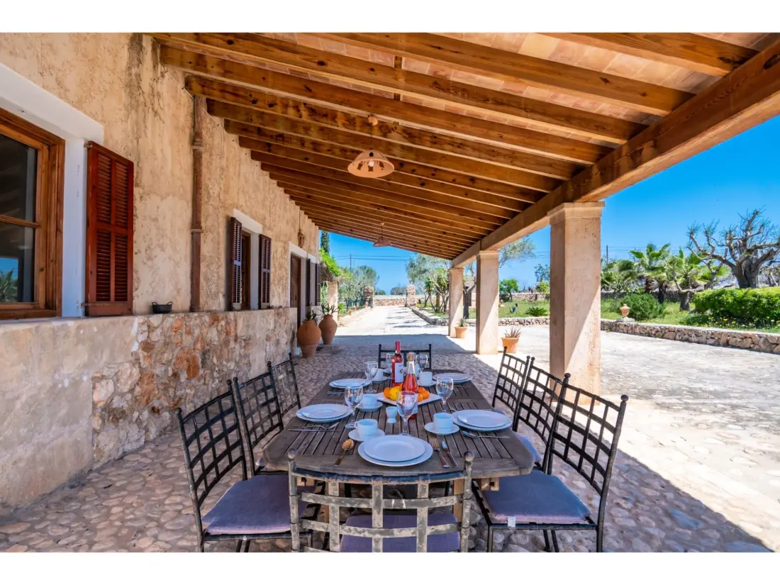 Maison de Vacances Can Picafort