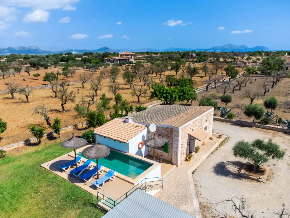 Maison de Vacances Can Picafort