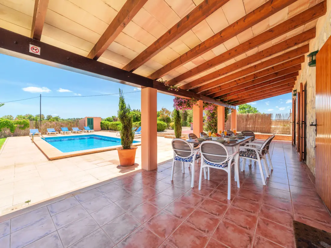 Maison de Vacances Can Picafort