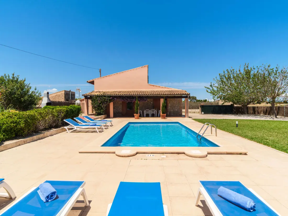 Maison de Vacances Can Picafort
