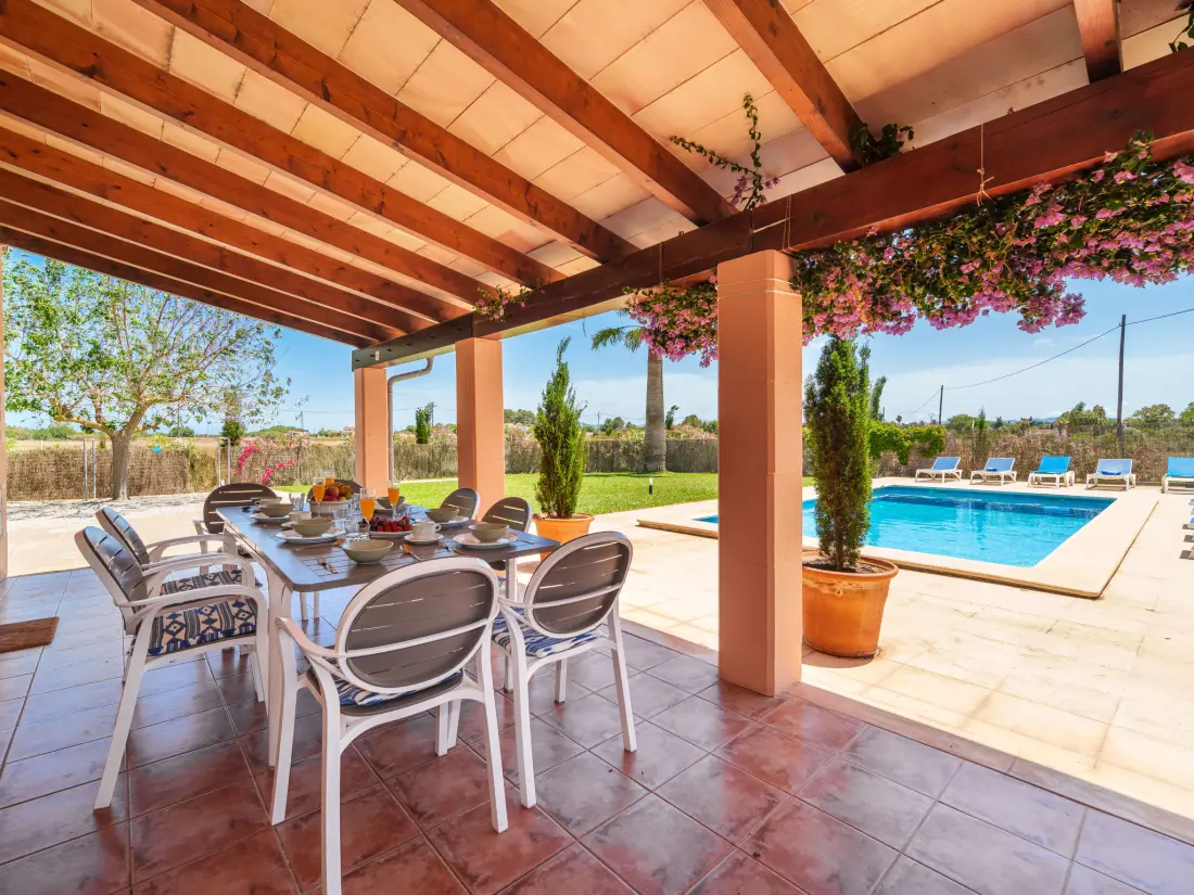 Maison de Vacances Can Picafort