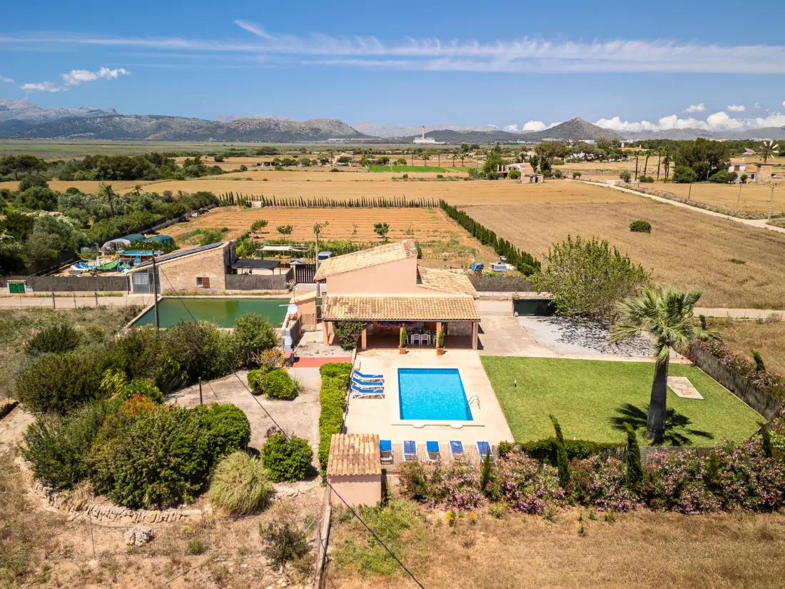 Maison de Vacances Can Picafort