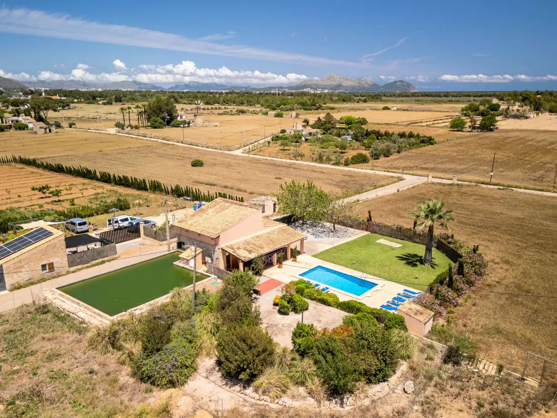 Maison de Vacances Can Picafort