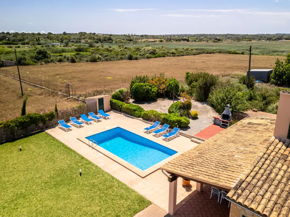 Maison de Vacances Can Picafort