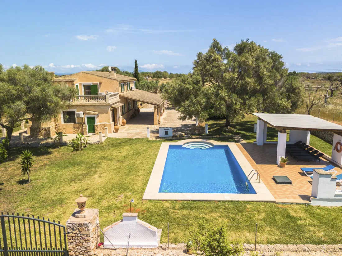 Maison de Vacances Can Picafort