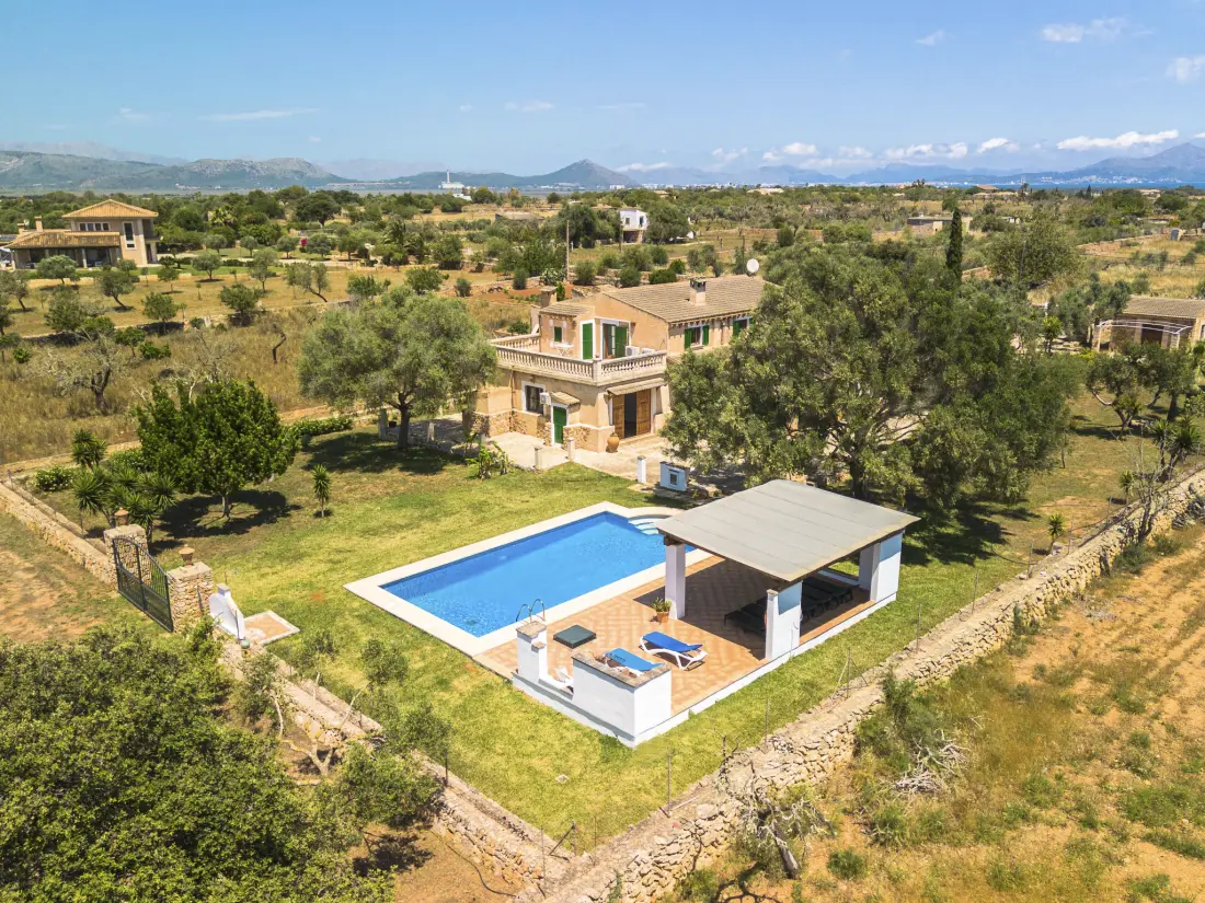Maison de Vacances Can Picafort