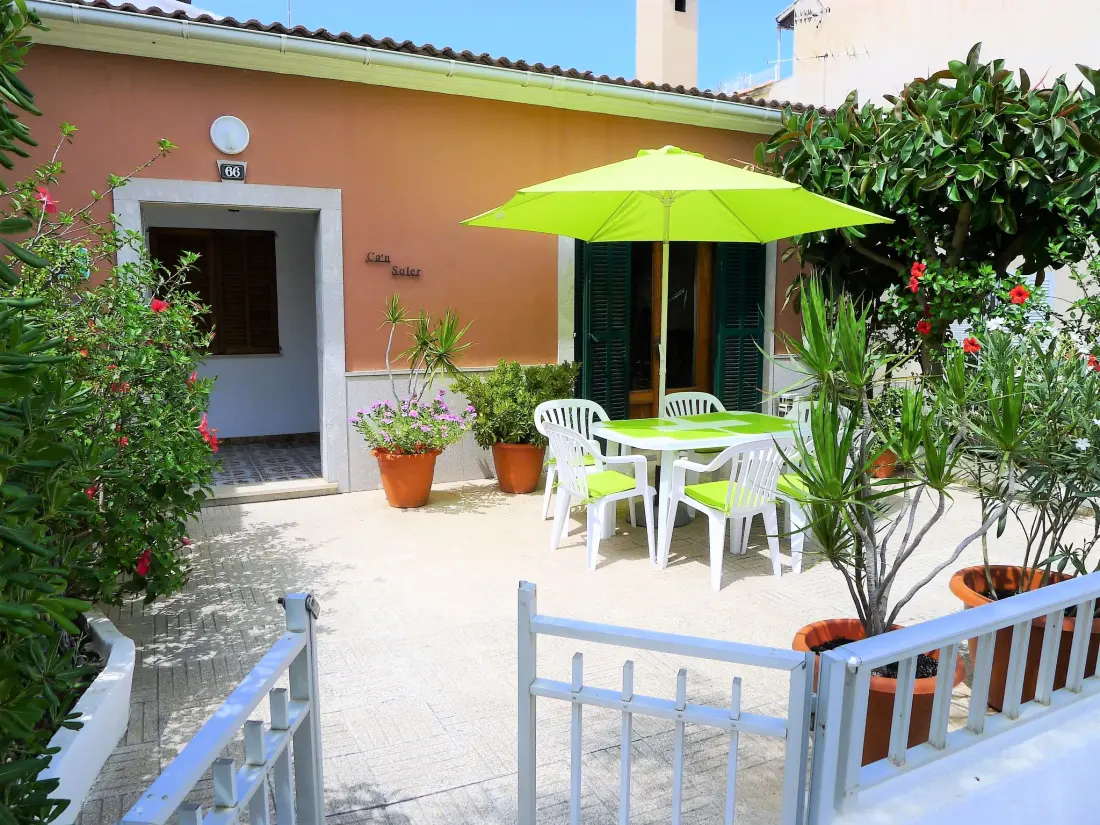 Maison de Vacances Can Picafort