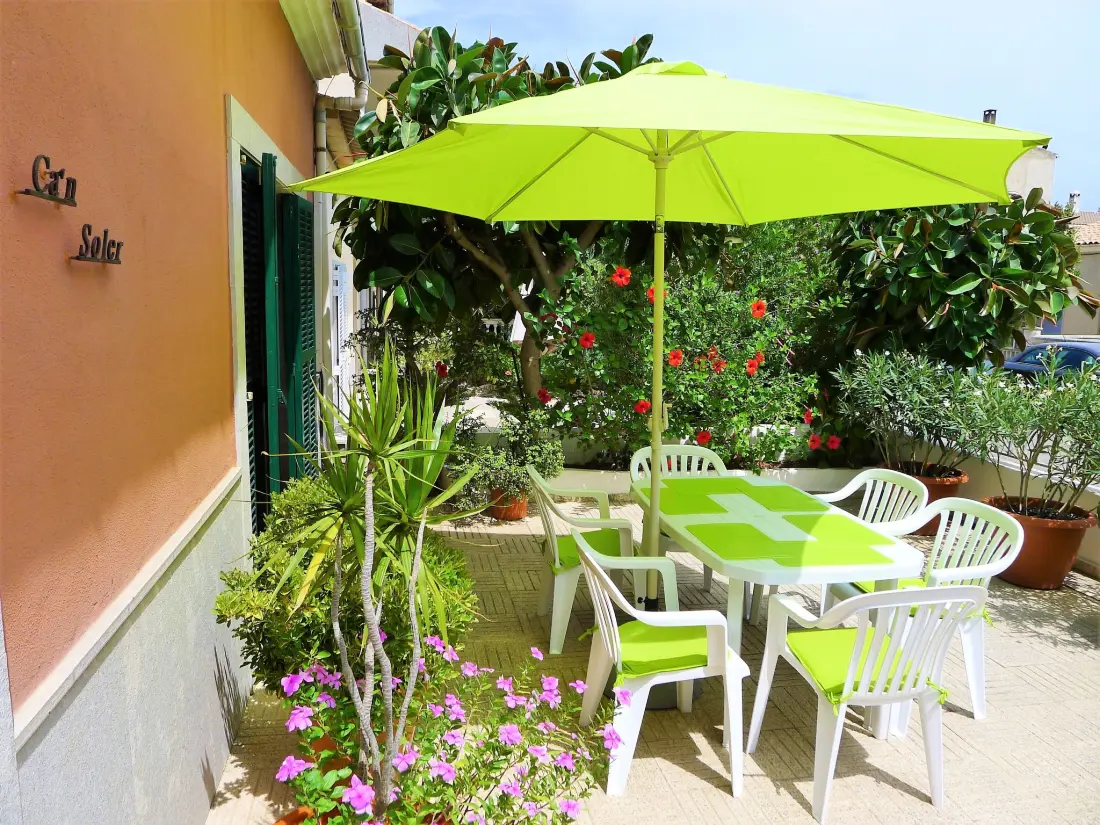 Maison de Vacances Can Picafort