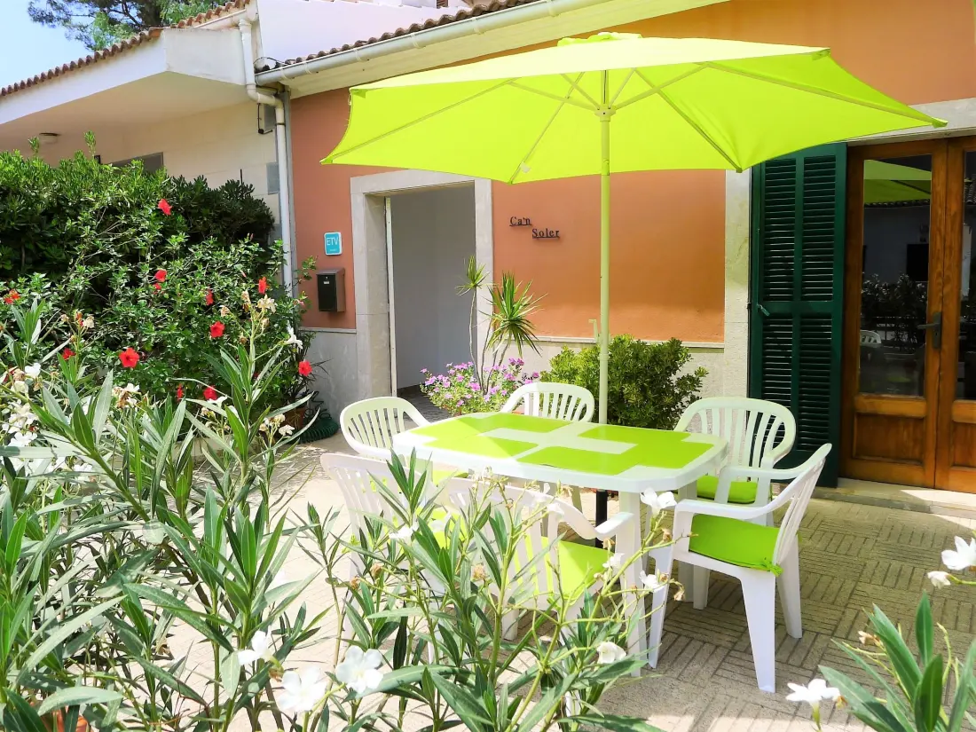 Maison de Vacances Can Picafort