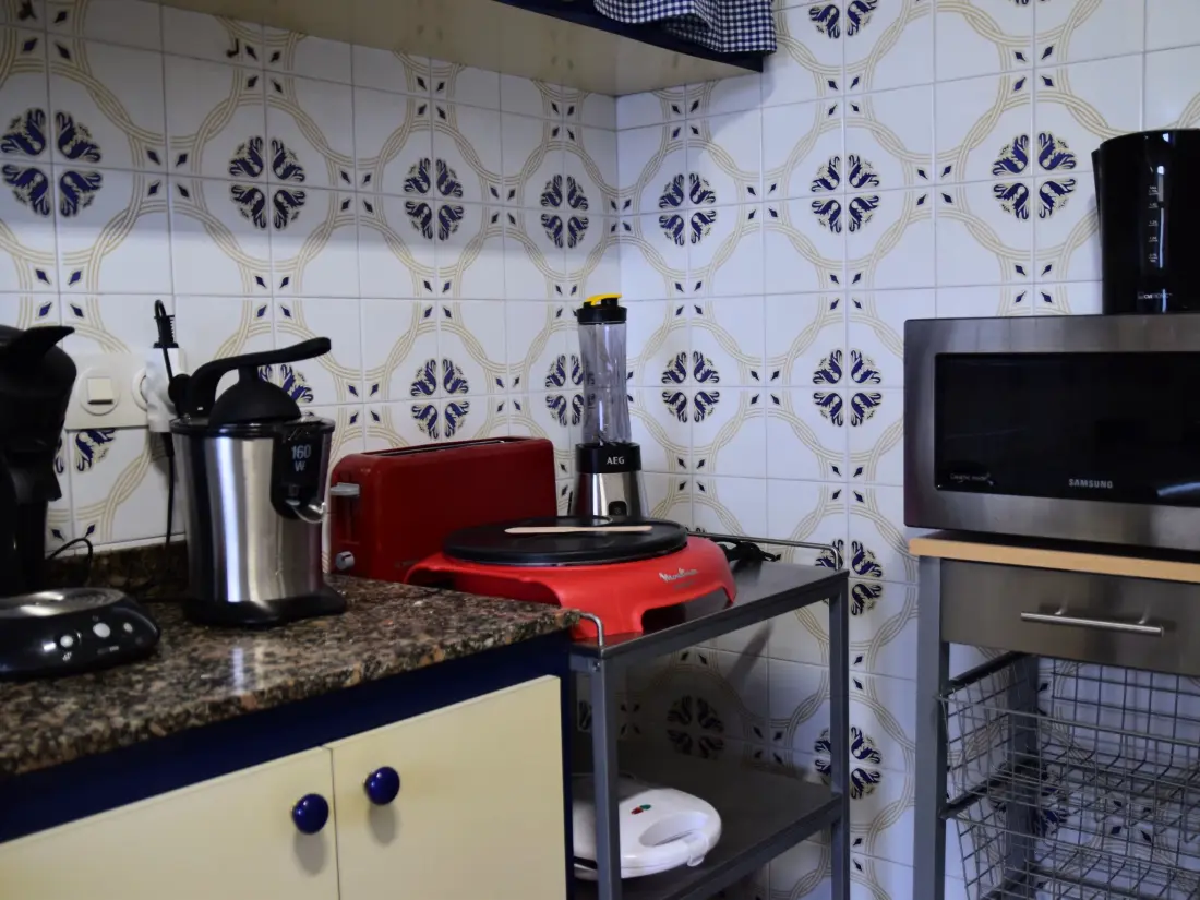 Maison de Vacances Can Picafort