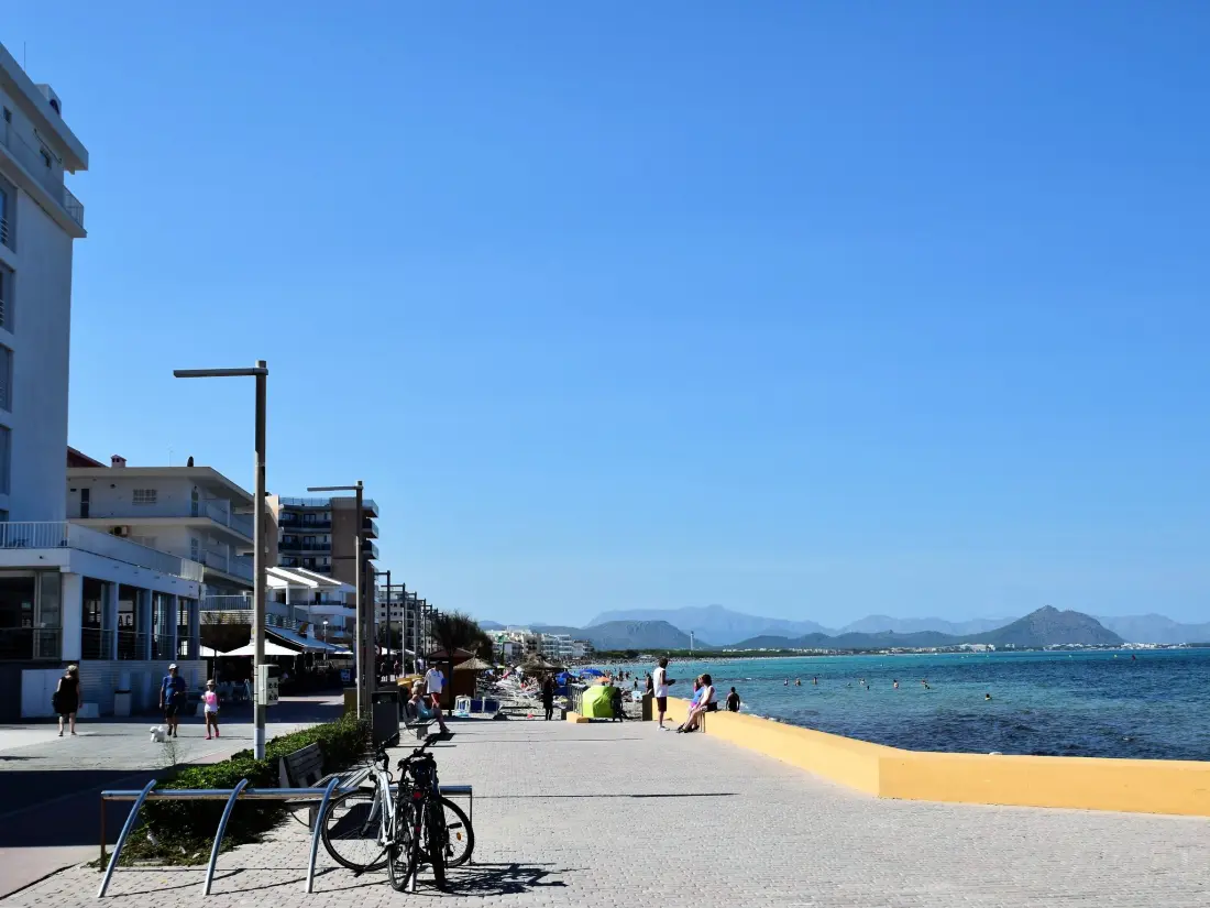 Maison de Vacances Can Picafort