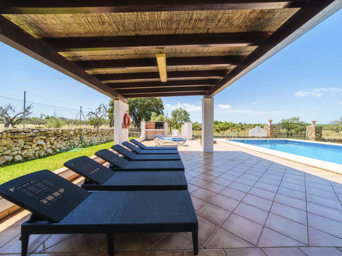 Maison de Vacances Can Picafort