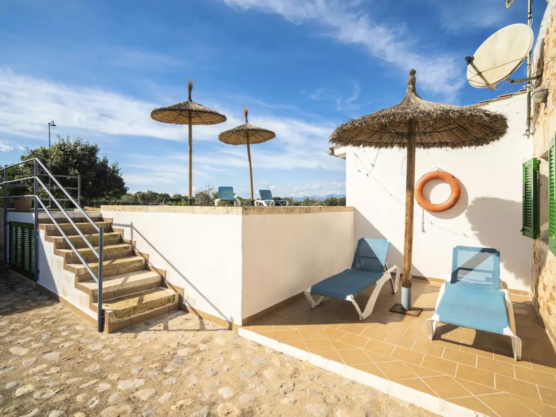 Maison de Vacances Can Picafort