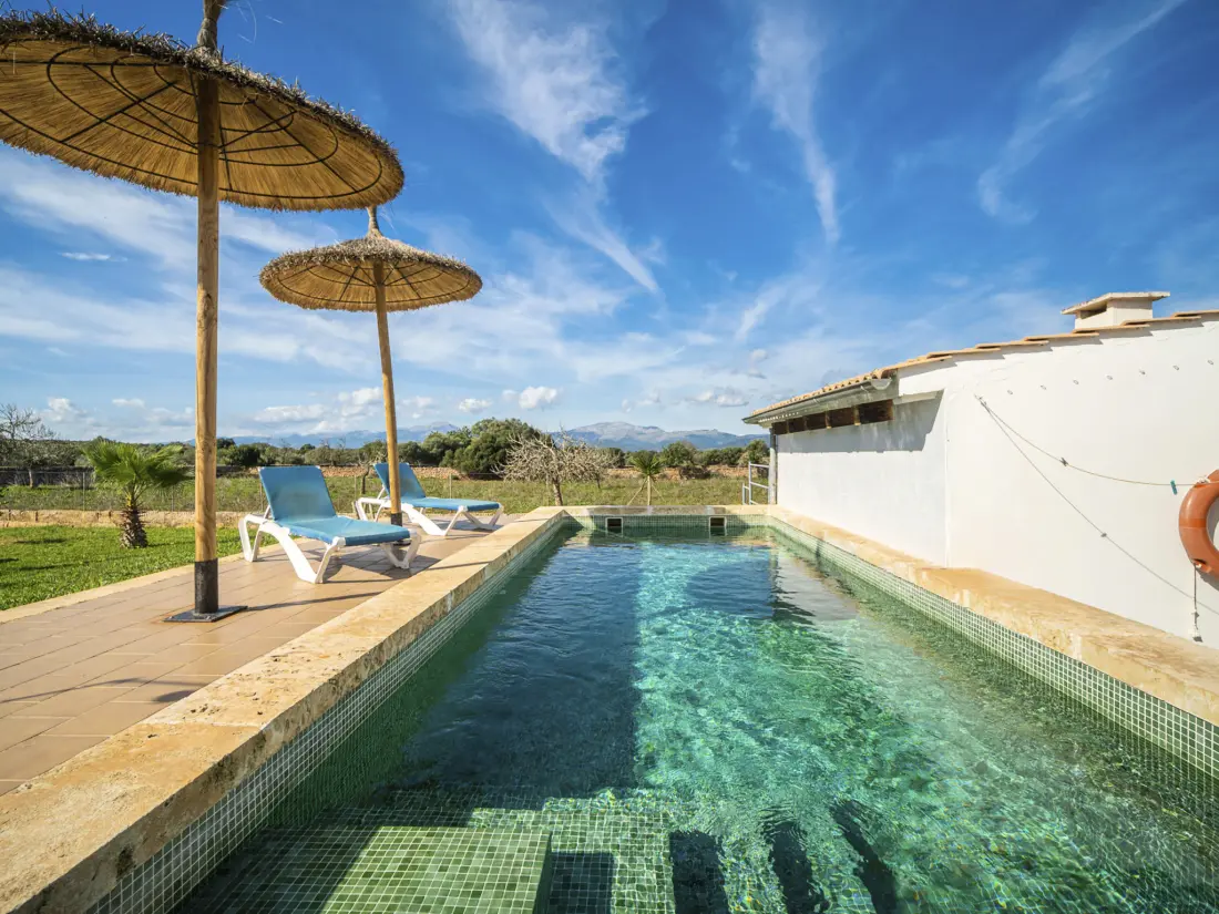 Maison de Vacances Can Picafort