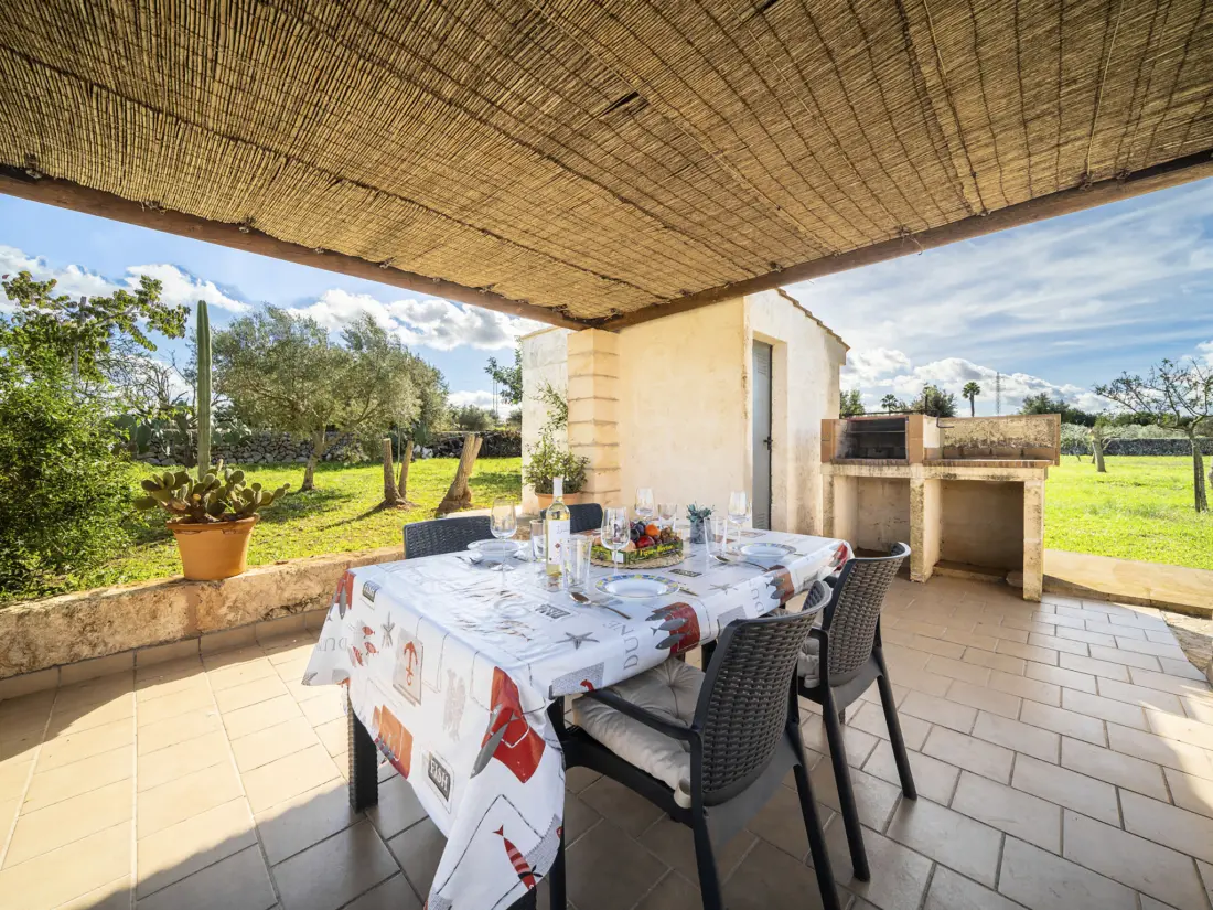 Maison de Vacances Can Picafort