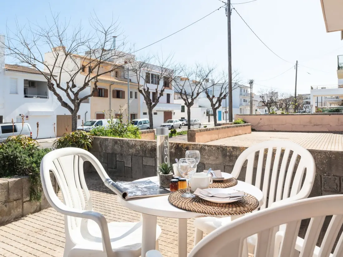 Maison de Vacances Can Picafort