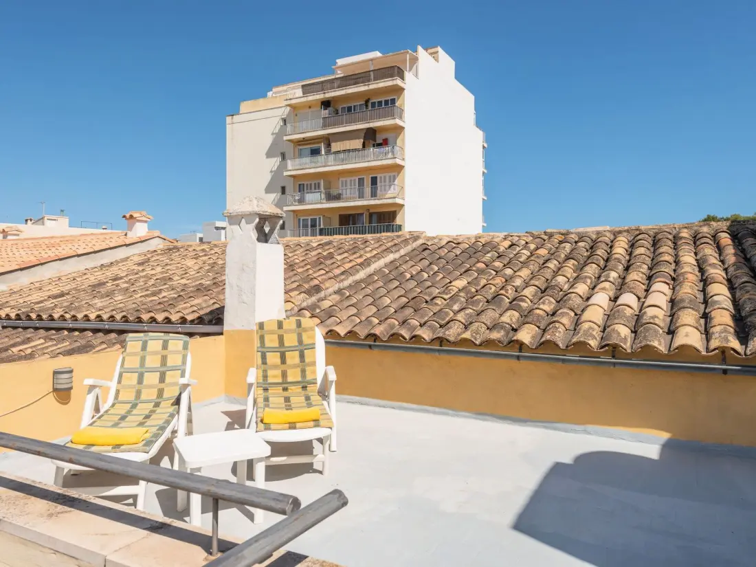 Maison de Vacances Can Picafort