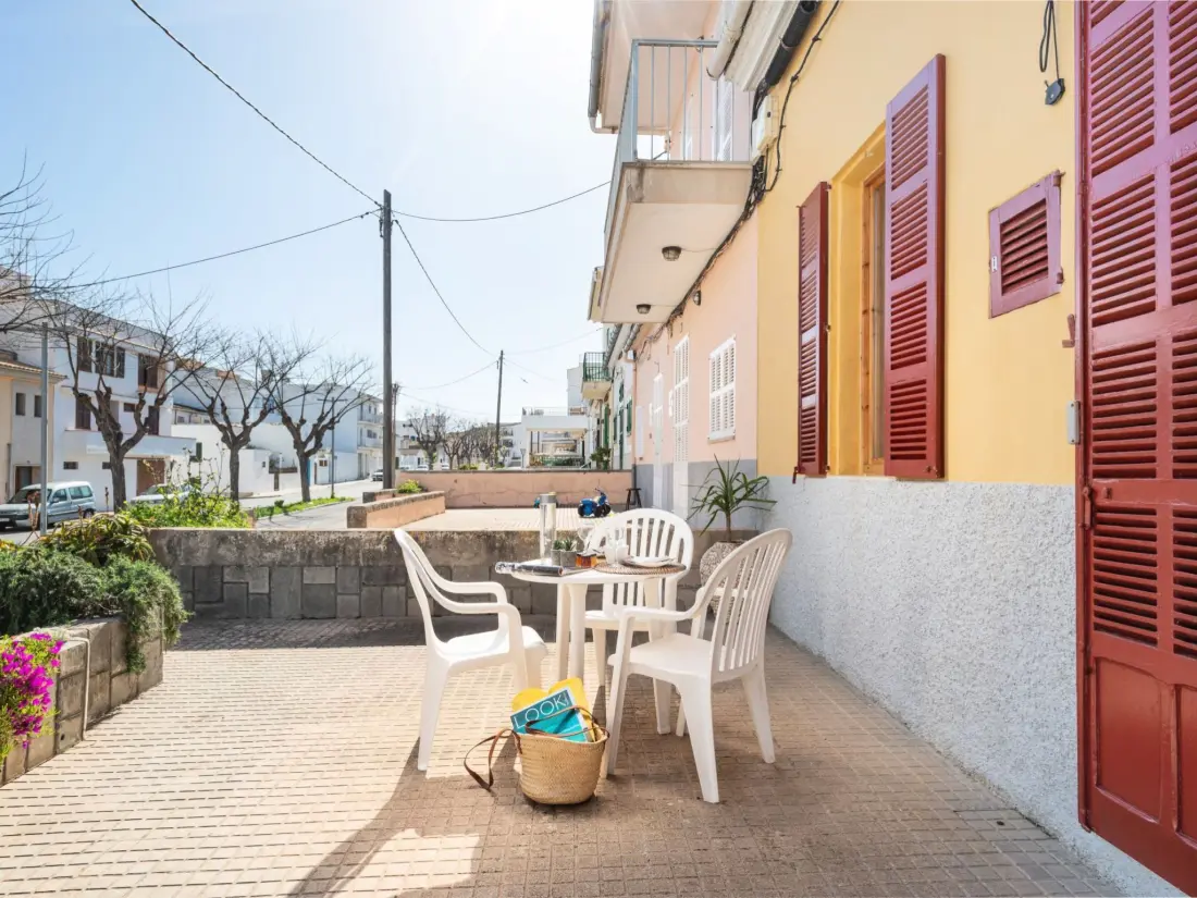 Maison de Vacances Can Picafort