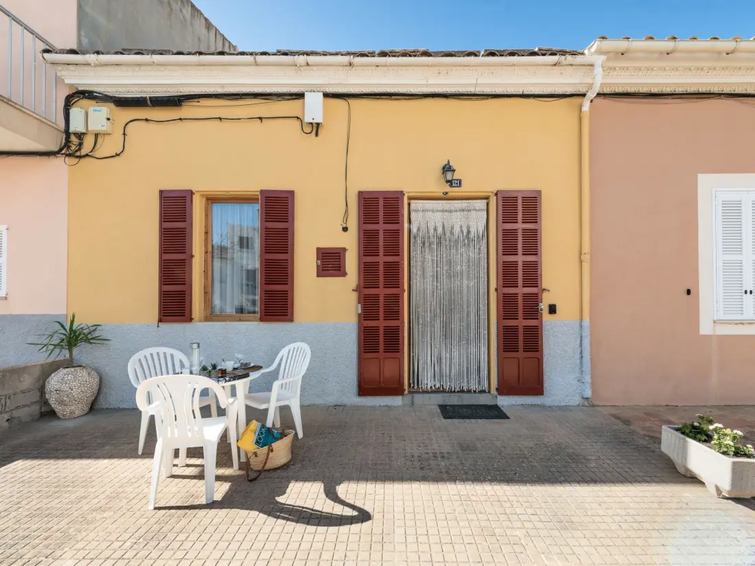 Maison de Vacances Can Picafort