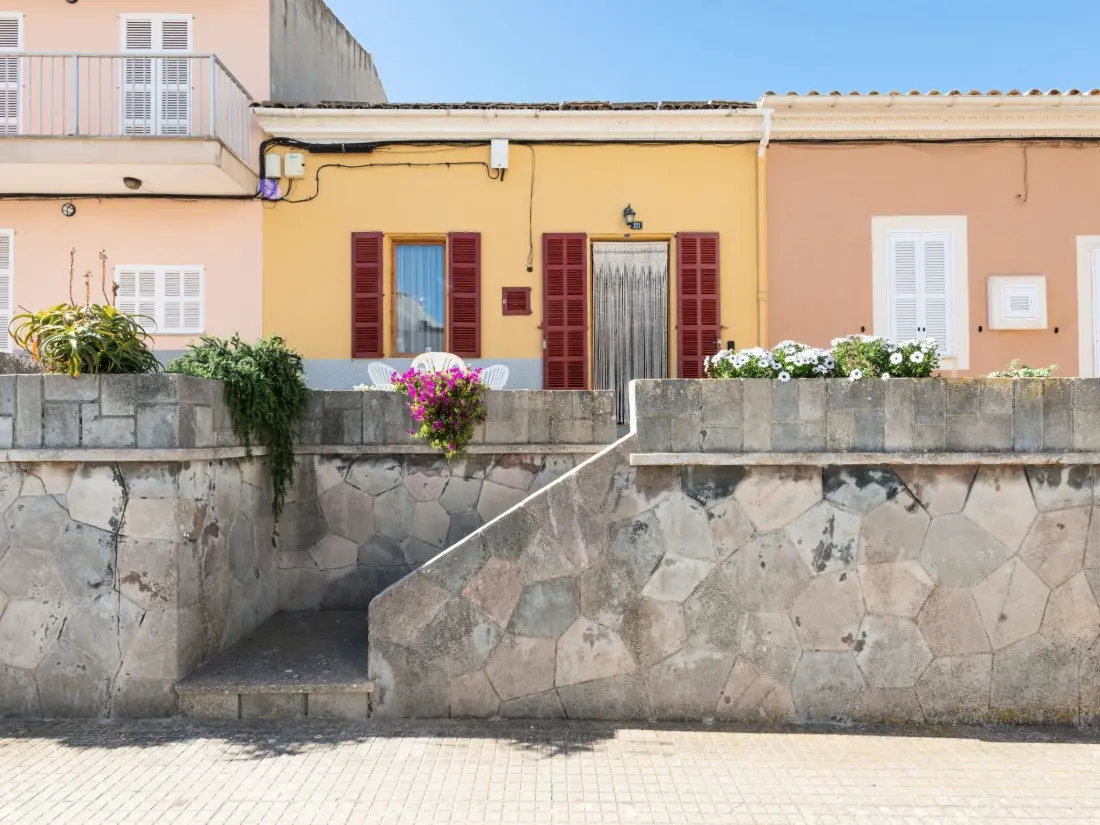 Maison de Vacances Can Picafort