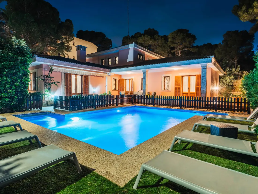 Maison de Vacances Can Picafort