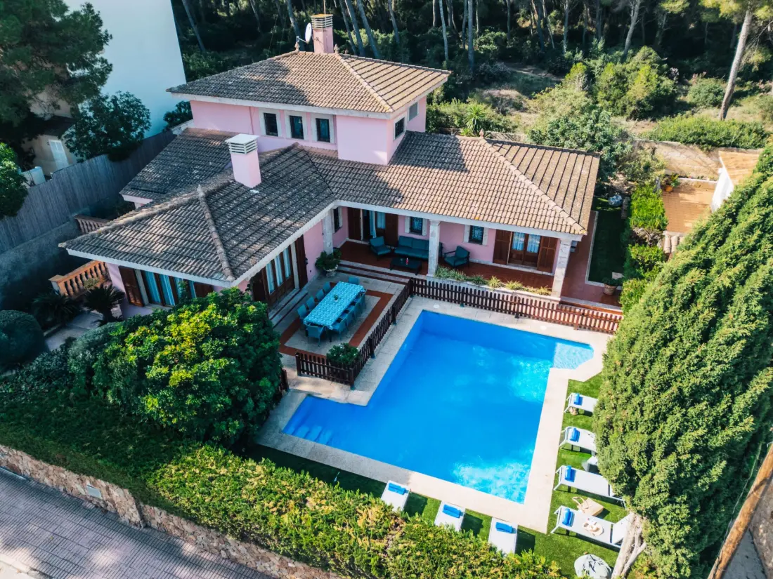 Maison de Vacances Can Picafort