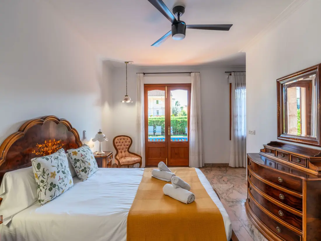 Maison de Vacances Can Picafort