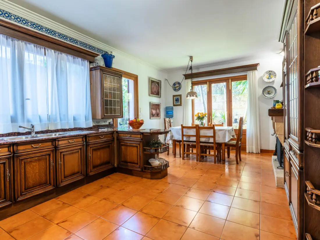Maison de Vacances Can Picafort