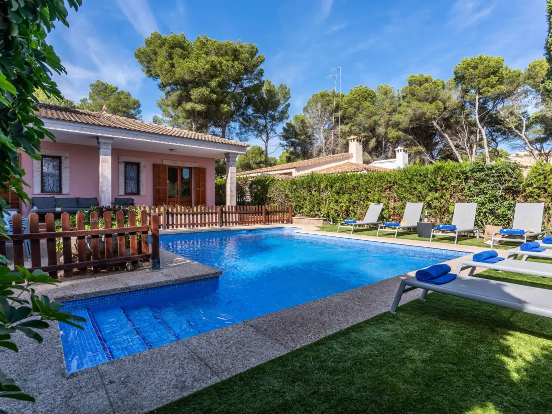 Maison de Vacances Can Picafort