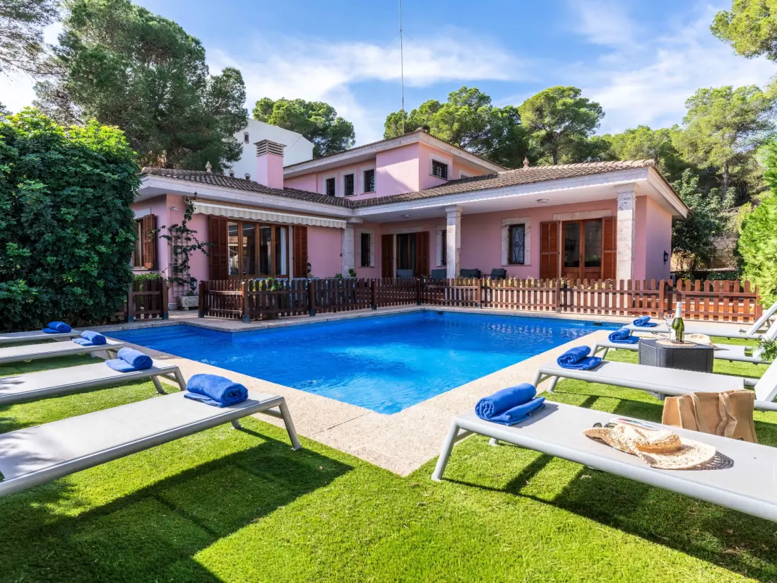 Maison de Vacances Can Picafort
