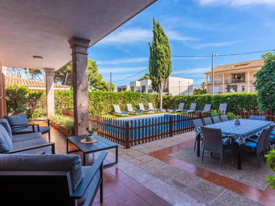 Maison de Vacances Can Picafort