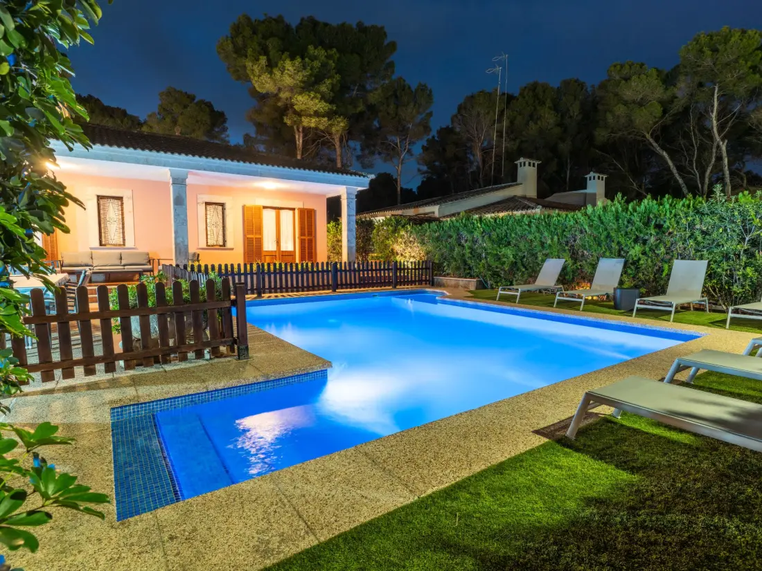 Maison de Vacances Can Picafort