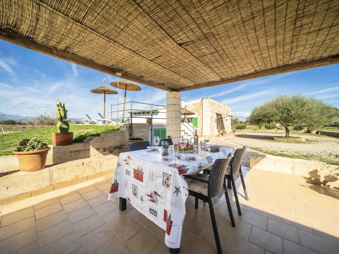 Maison de Vacances Can Picafort