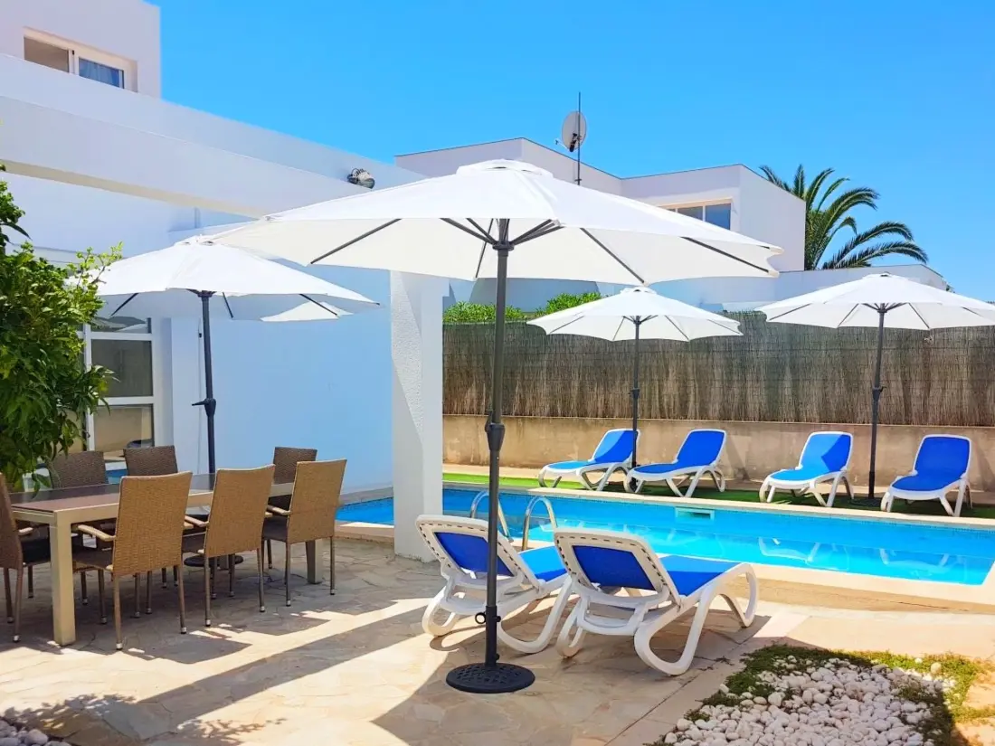Maison de Vacances Can Picafort