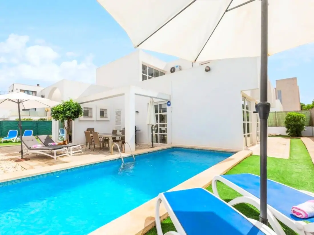 Maison de Vacances Can Picafort