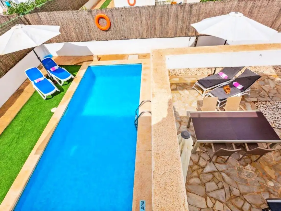 Maison de Vacances Can Picafort