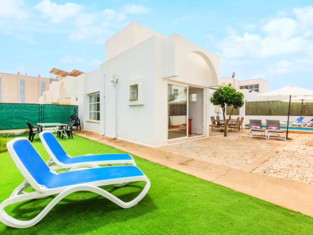 Maison de Vacances Can Picafort