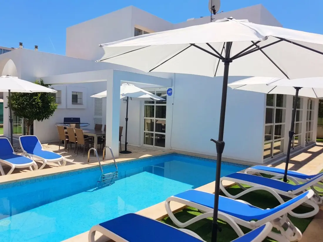 Maison de Vacances Can Picafort