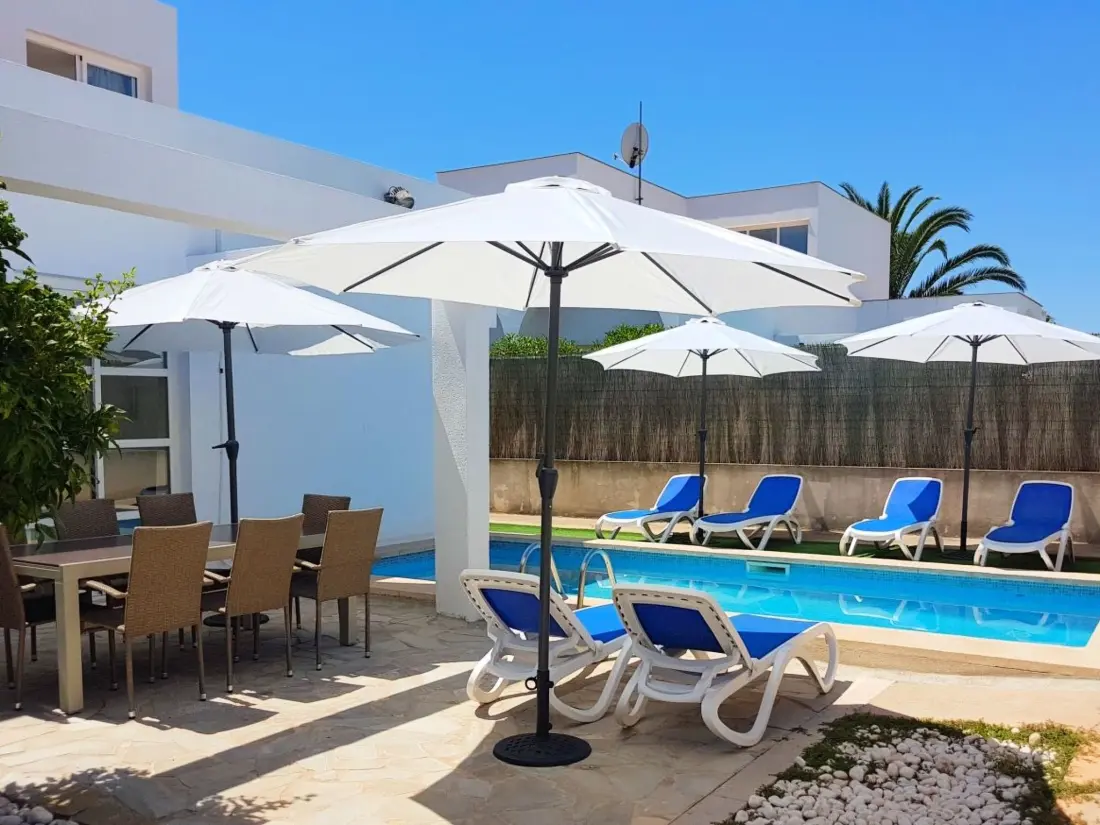 Maison de Vacances Can Picafort