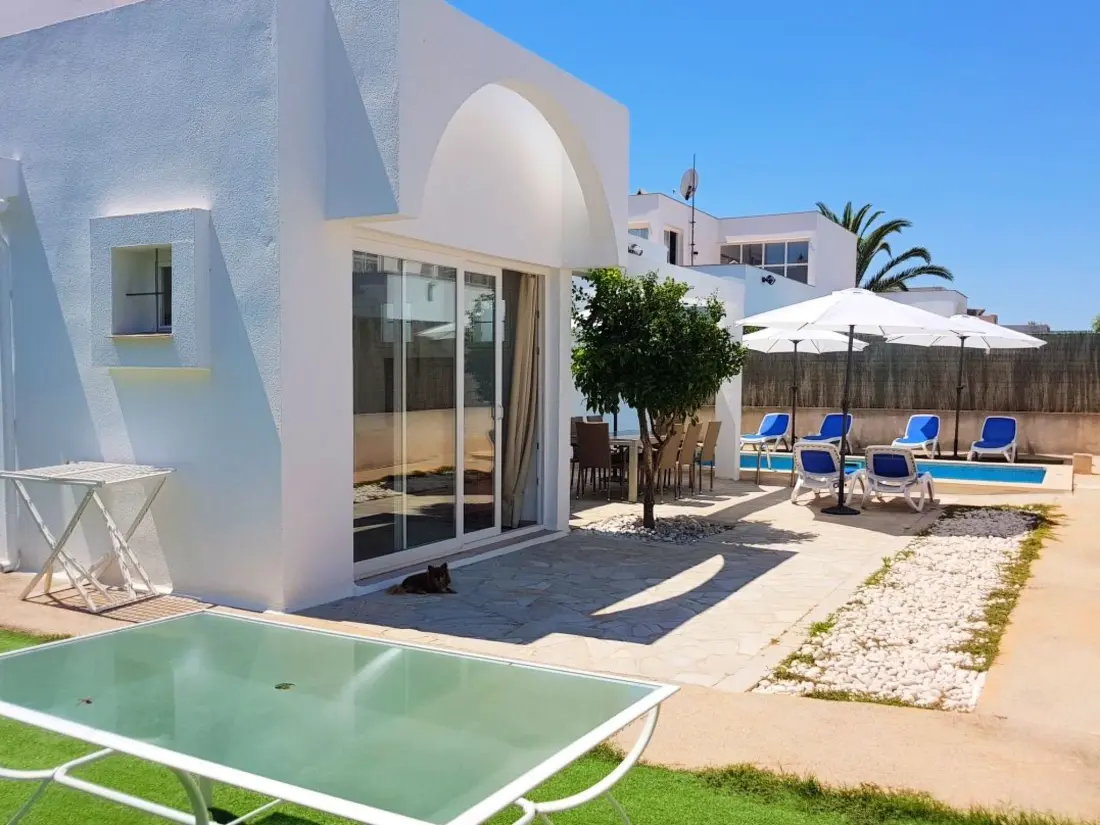 Maison de Vacances Can Picafort