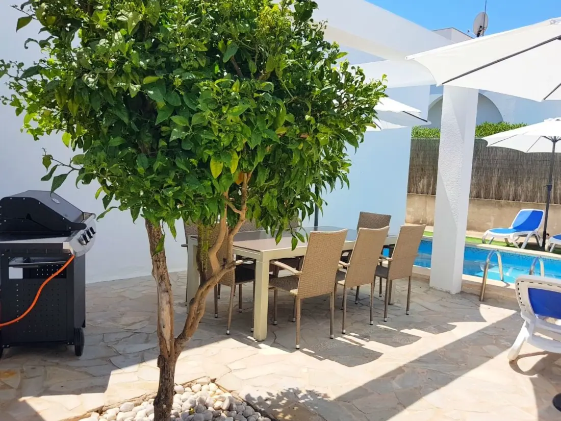 Maison de Vacances Can Picafort