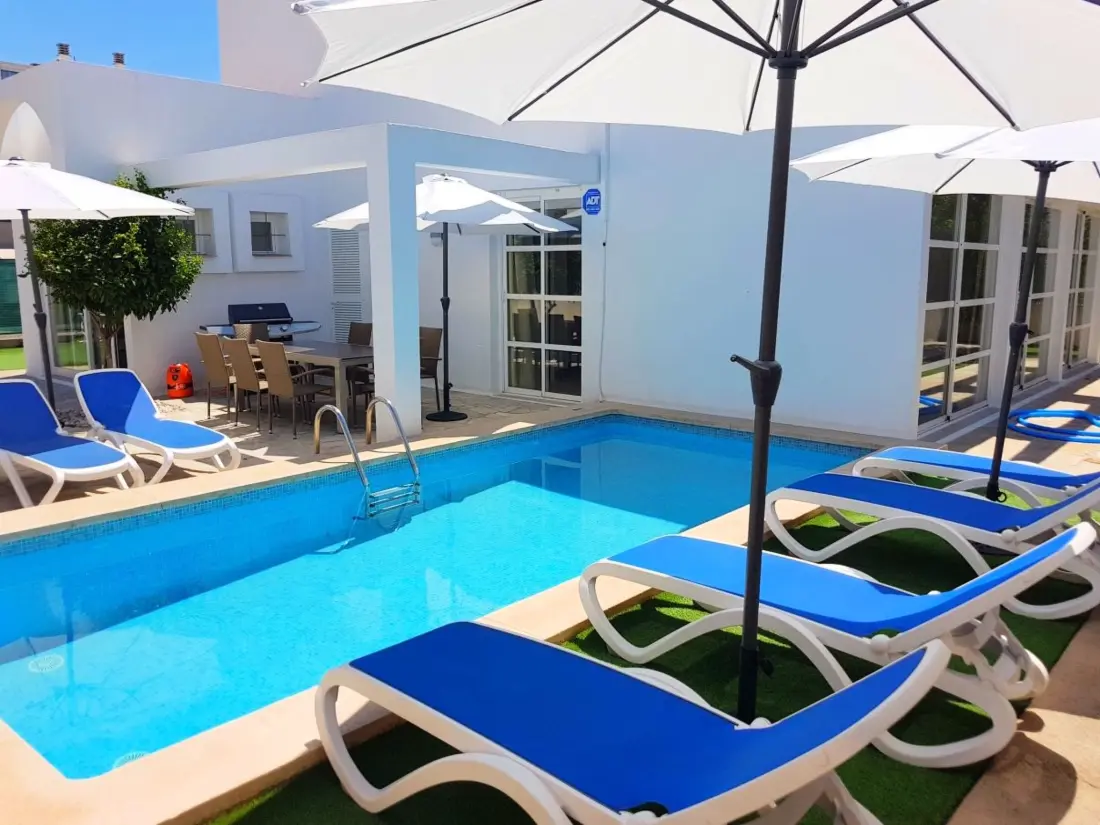 Maison de Vacances Can Picafort