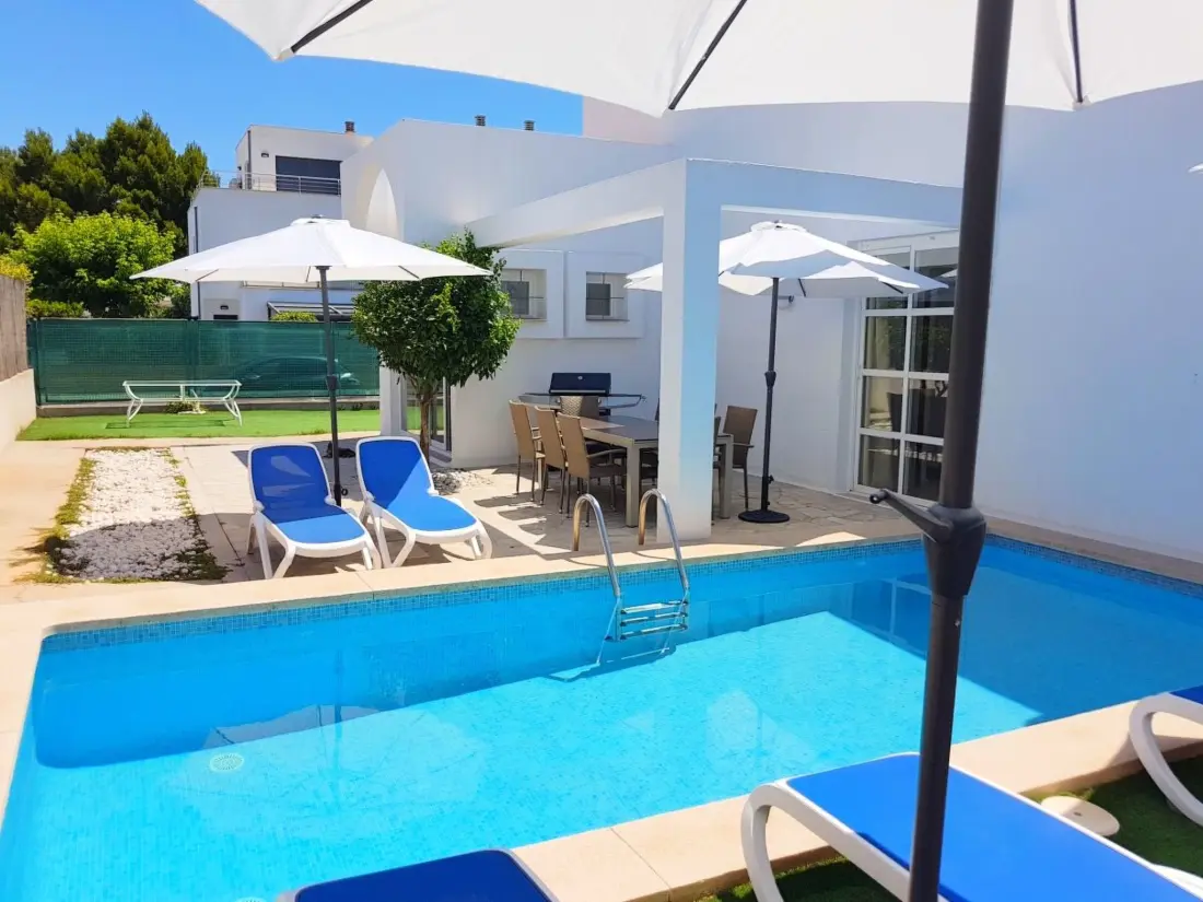 Maison de Vacances Can Picafort