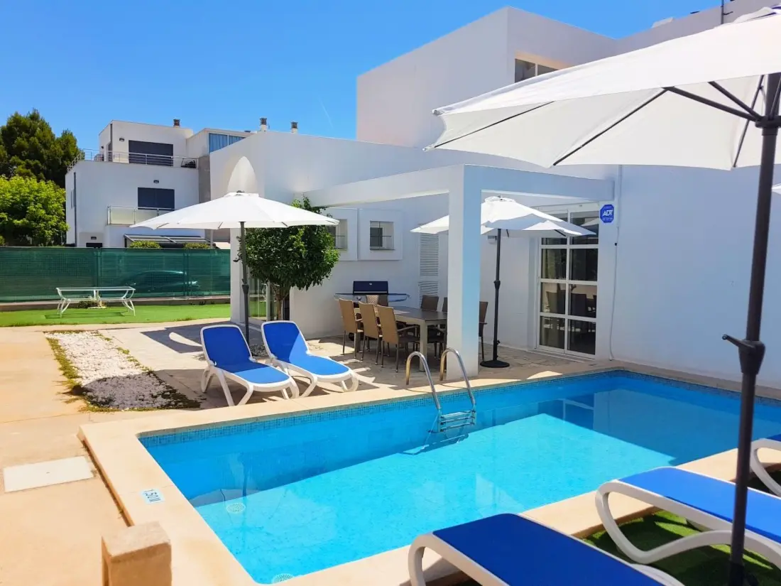 Maison de Vacances Can Picafort