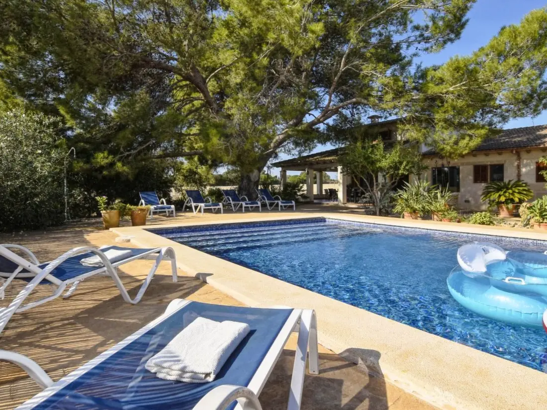 Maison de Vacances Can Picafort